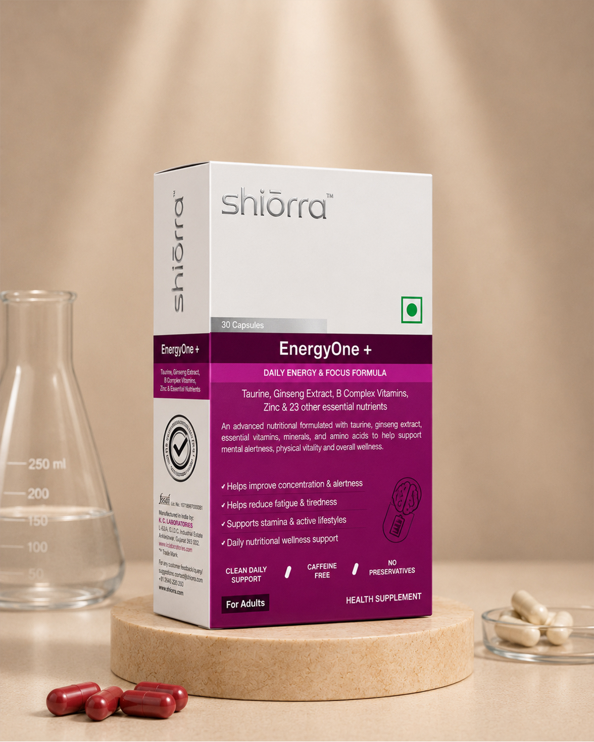 Advanced EnergyOne+